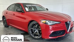 2019 Alfa Romeo Giulia Ti Sport
