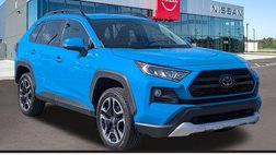 2020 Toyota RAV4 Adventure