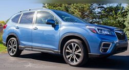 2020 Subaru Forester Limited
