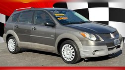 2003 Pontiac Vibe Base