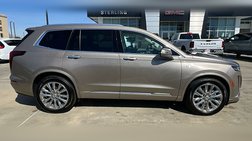 2022 Cadillac XT6 Premium Luxury