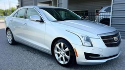 2016 Cadillac ATS 2.0T Luxury Collection