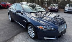 2012 Jaguar XF Base