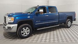 2017 GMC Sierra 2500HD SLT