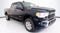 2024 Ram Ram Pickup 2500 Big Horn