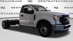 2021 Ford Super Duty F-350 XL