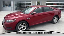 2013 Ford Taurus SEL