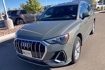2022 Audi Q3 quattro S line Premium 45 TFSI