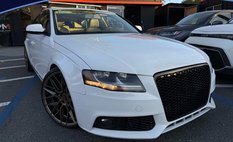 2011 Audi A4 2.0T quattro Avant Premium