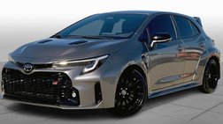 2024 Toyota GR Corolla Premium
