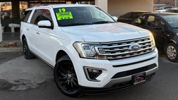 2019 Ford Expedition MAX Limited