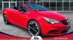 2017 Buick Cascada Sport Touring