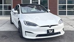 2022 Tesla Model S Base