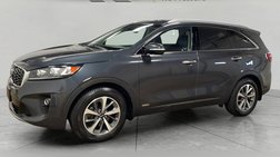 2019 Kia Sorento EX V6