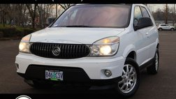 2006 Buick Rendezvous CX