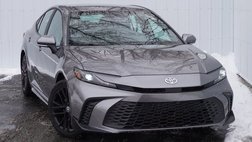 2025 Toyota Camry SE AWD