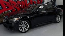 2006 BMW M5 Base