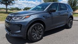 2025 Land Rover Discovery Sport P250 S