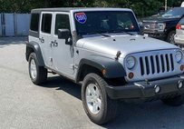 2011 Jeep Wrangler Unlimited Sport