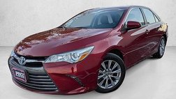 2015 Toyota Camry Hybrid XLE