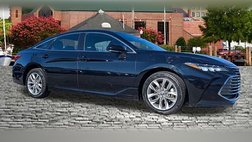 2022 Toyota Avalon XLE
