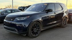 2020 Land Rover Discovery HSE