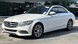 2017 Mercedes-Benz C-Class C 300