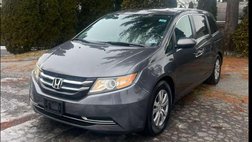 2015 Honda Odyssey EX-L