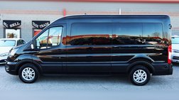 2024 Ford Transit 350 XLT