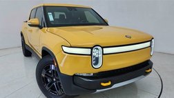 2023 Rivian R1T Adventure