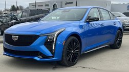 2026 Cadillac CT5-V Base