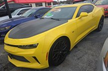 2017 Chevrolet Camaro LT