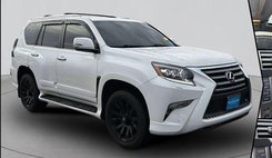 2018 Lexus GX 460 Base