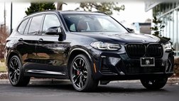 2023 BMW X3 M40i