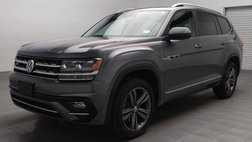 2019 Volkswagen Atlas V6 SEL R-Line