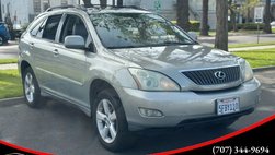 2004 Lexus RX 330 Base