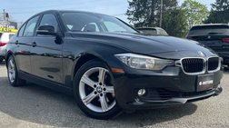 2015 BMW 3 Series 328i xDrive
