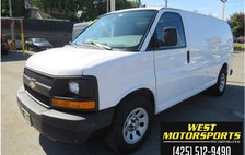 2013 Chevrolet Express 1500