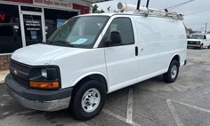 2014 Chevrolet Express 2500