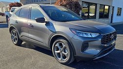 2025 Ford Escape Hybrid ST-Line