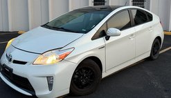 2015 Toyota Prius One