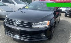 2016 Volkswagen Jetta 1.8T Sport