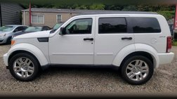 2011 Dodge Nitro Heat