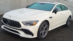 2020 Mercedes-Benz AMG GT 53