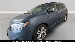 2012 Nissan Quest SL