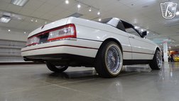 1991 Cadillac Allante Base