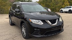 2014 Nissan Rogue SL