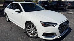 2020 Audi A4 Premium 40 TFSI