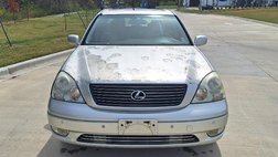 2003 Lexus LS 430 Base
