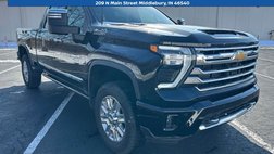 2024 Chevrolet Silverado 2500HD High Country